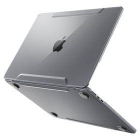 Spigen Thin Fit, crystal clear - Macbook Air 15" M3/M2