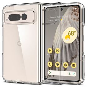 Spigen Ultra Hybrid, clear - Google Pixel Fold