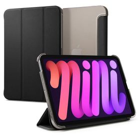 Spigen Liquid Air Folio, black - iPad mini 2024/6