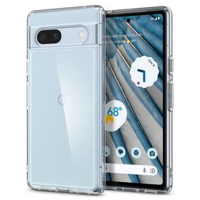 Spigen Ultra Hybrid, clear - Google Pixel 7a