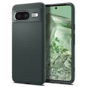 Spigen Liquid Air, abyss green - Google Pixel 8