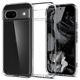 Spigen Ultra Hybrid, crystal clear - Google Pixel 8a