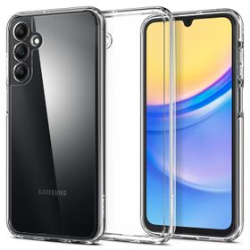 Spigen Ultra Hybrid, crystal clear - Samsung Galaxy A15/A15 5G