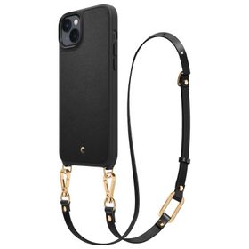 Spigen Cyrill Classic Charm MagSafe, black - iPhone 14