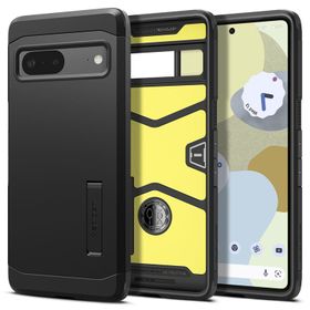 Spigen Tough Armor, black - Google Pixel 7