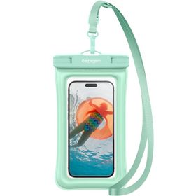 Spigen Aqua Shield WaterProof Floating Case A610 1 Pack, mint