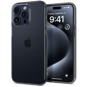 Spigen Crystal Flex, space crystal - iPhone 15 Pro