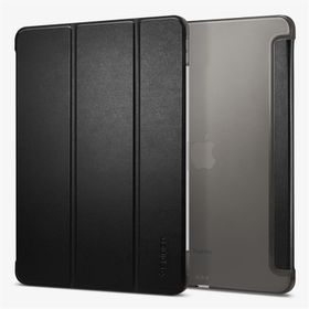 Spigen Smart Fold, black - iPad Pro 11" 2024