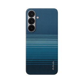 Pitaka Tactile Woven Case, Moonrise - Samsung Galaxy S25+