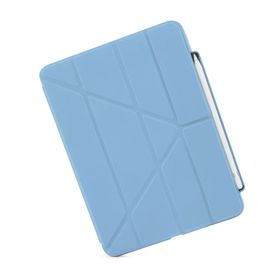 Pipetto Origami No3 Pencil Case, light blue - iPad 10.9 (2022)