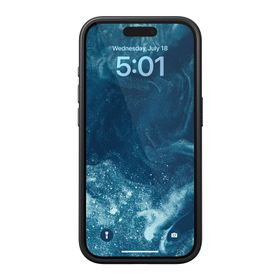 Nomad Sport Case, black - iPhone 15 Pro
