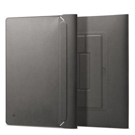 Spigen Valentinus S Laptop Sleeve, city gray - 16"