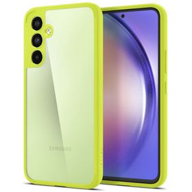 Spigen Ultra Hybrid, lime - Samsung Galaxy A54 5G