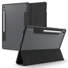Spigen Ultra Hybrid Pro, black - Samsung Galaxy Tab S10 FE+