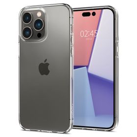 Spigen Liquid Crystal, crystal clear - iPhone 14 Pro