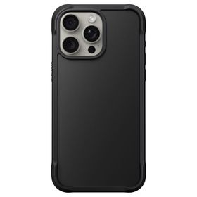 Nomad Rugged Case, black  - iPhone 15 Pro Max