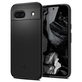 Spigen Thin Fit, black - Google Pixel 8a