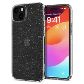 Etui SPIGEN Liquid Crystal ACS06648 do Iphone 15 Plus - Glitter Crystal