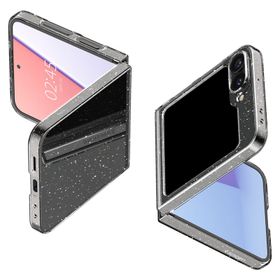 Spigen Air Skin, glitter crystal quartz - Samsung Galaxy Z Flip6