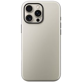 Nomad Sport case, stone - iPhone 16 Pro Max