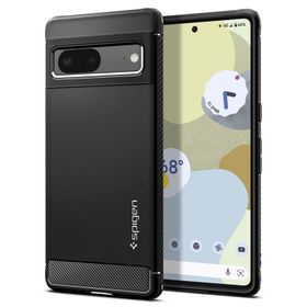 Spigen Rugged Armor, black - Google Pixel 7
