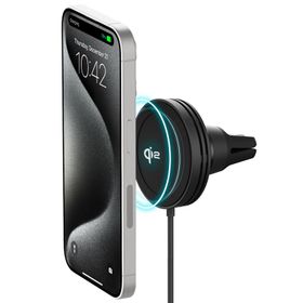 iOttie Velox MagSafe Qi2 Wireless Air Vent Mount