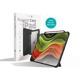 Mobile Origin Rugged Case, black - iPad Pro 13" M4 2024