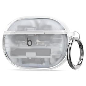 Spigen Ultra Hybrid, crystal clear - Beats Studio Buds+/Buds