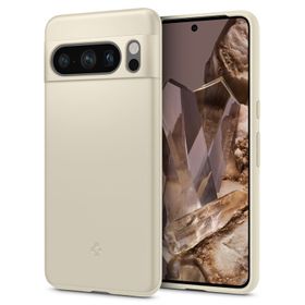 Spigen Thin Fit, mute beige - Google Pixel 8 Pro