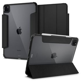 Spigen Ultra Hybrid Pro, black - iPad Pro 11" 2022/2021/2020/2018