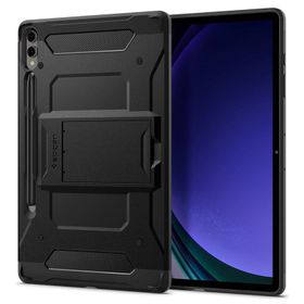Spigen Tough Armor Pro, black - Samsung Galaxy Tab S10/S9+