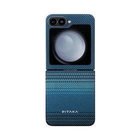 Pitaka MagEZ Case 5, moonrise - Samsung Galaxy Z Flip 6