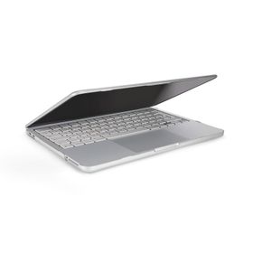 Pipetto Hardshell Dots Case, frosted clear - MacBook Neo 13" (A18 Pro)