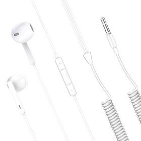 Handsfree 3.5mm XO DESIGN EP7, White