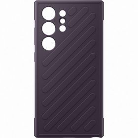 GP-FPS928SACVW Samsung Shield Cover for Galaxy S24 Ultra Dark Violet