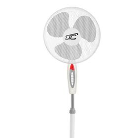 LTC wentylator stojący stojący 40W 16" biały LXWT01
