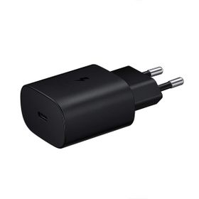 Samsung ładowarka sieciowa USB-C 25W 3A PD PPS czarny EP-TA800