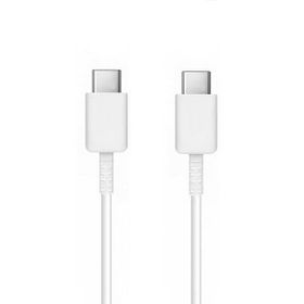 SAMSUNG KABEL TYP-C DO TYP-C BIAŁY USB-C EP-DG977 PD