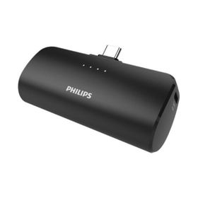Philips Power bank 2500 mAh Czarny Phil-DLP2510C/00