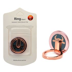 Ecobox Uchwyt telefonu stojak Na rękę Ring holder