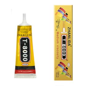 Zhanlida klej montażowy T8000 LCD 110ml Uniwersalny T-8000