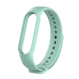 pasek do Xiaomi Mi Band 5/6 miętowy