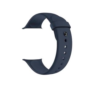 pasek do Apple Watch 42/44MM Granatowy