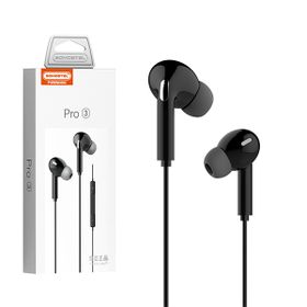 Somostel słuchawki przewodowe douszne Digital Audio Typ-C czarny SMS-PRO3