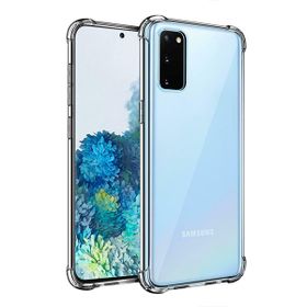 Nakładka Anti Shock case do Samsung Galaxy A73 5G transparentny