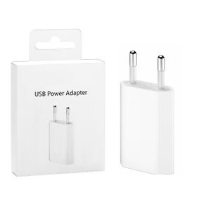Ecobox Ładowarka sieciowa Do Iphone USB 1A 5W A1400