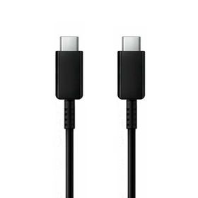 Economy Kabel USB PD E-maker Typ-C - Typ-C 5A 100W 1m PD Czarny