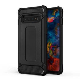 ETUI ARMOR CARBON CASE SAMSUNG A13 5G CZARNA NAKŁADKA ETUI PLECKI