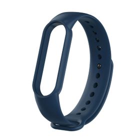 Pasek do Xiaomi Mi Band 7 niebieski