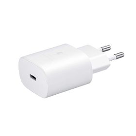Economy ładowarka sieciowa TA800 Typ-C 3A 25W PD PPS biały Dc03